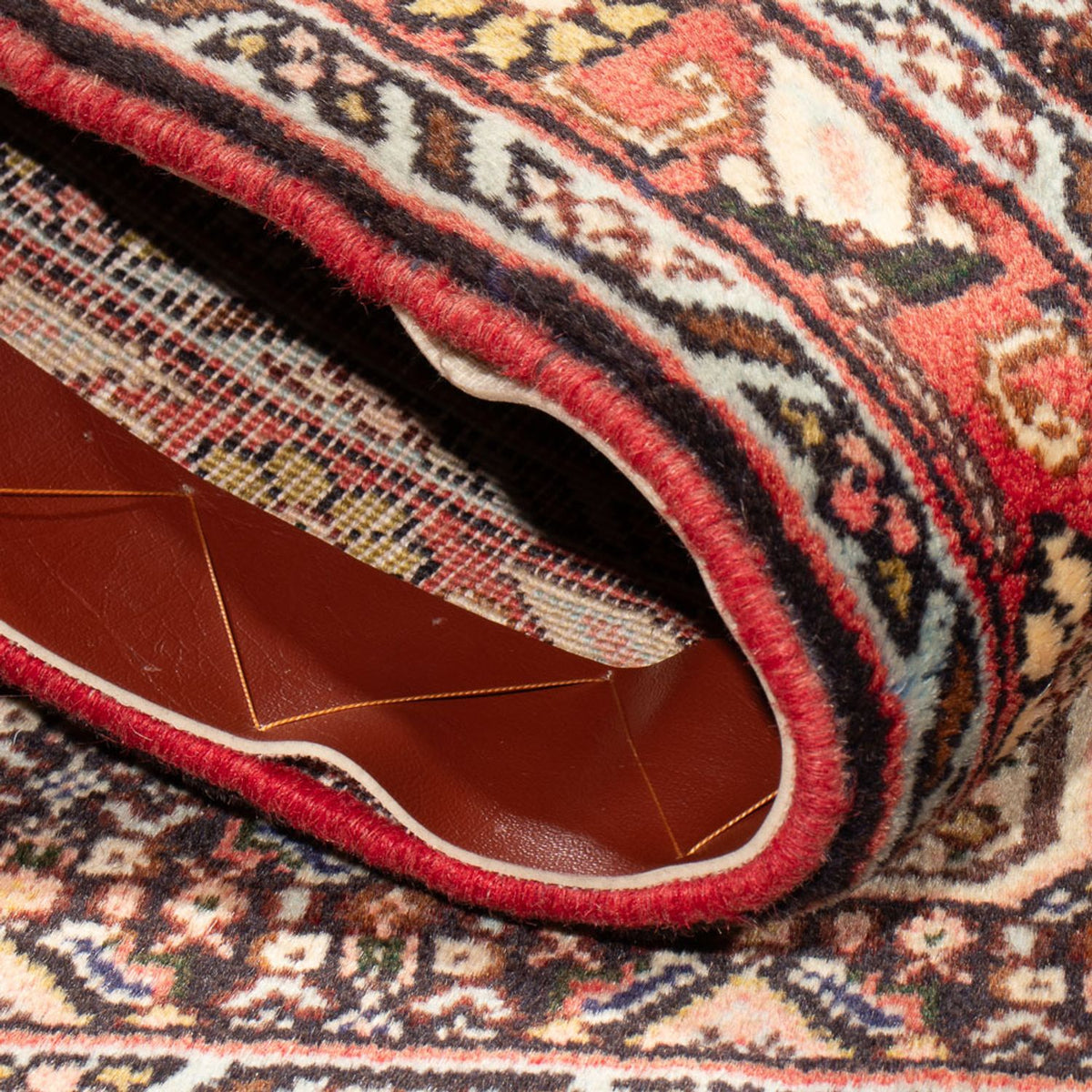 Perser Rug - Classic - 104 x 75 cm - beige