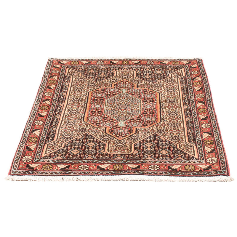 Perser Rug - Classic - 104 x 75 cm - beige