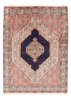 Perser Rug - Classic - 103 x 74 cm - dark blue
