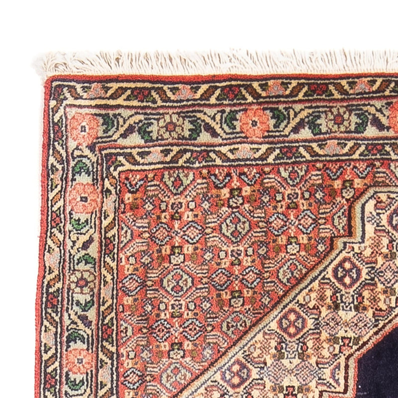 Perser Rug - Classic - 103 x 74 cm - dark blue