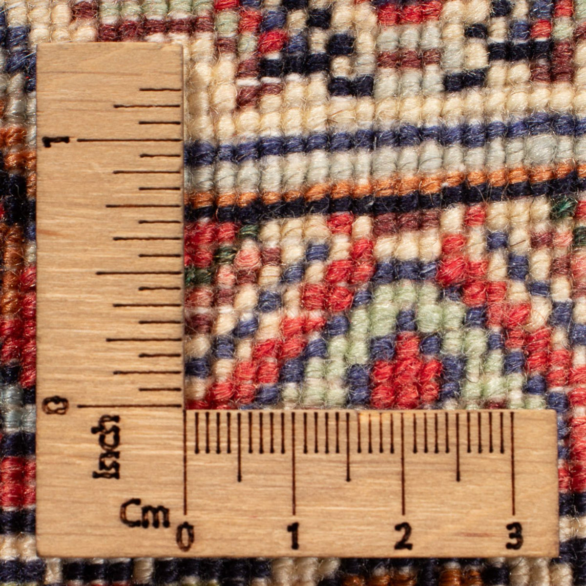 Perser Rug - Classic - 103 x 74 cm - dark blue