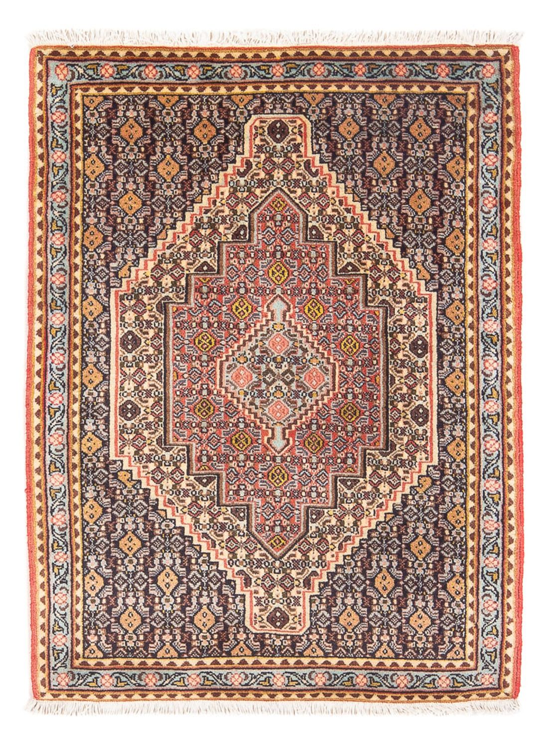 Perser Rug - Classic - 102 x 73 cm - multicolored