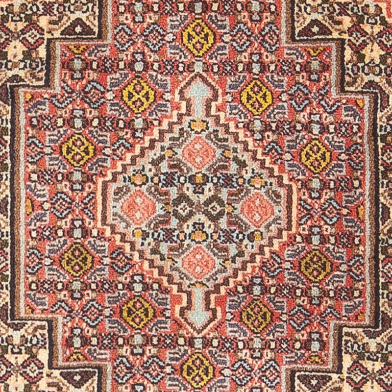 Perser Rug - Classic - 102 x 73 cm - multicolored