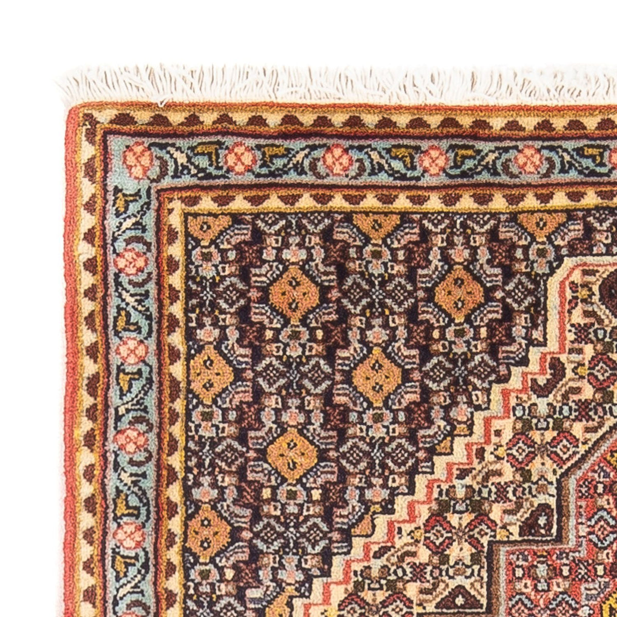 Perser Rug - Classic - 102 x 73 cm - multicolored