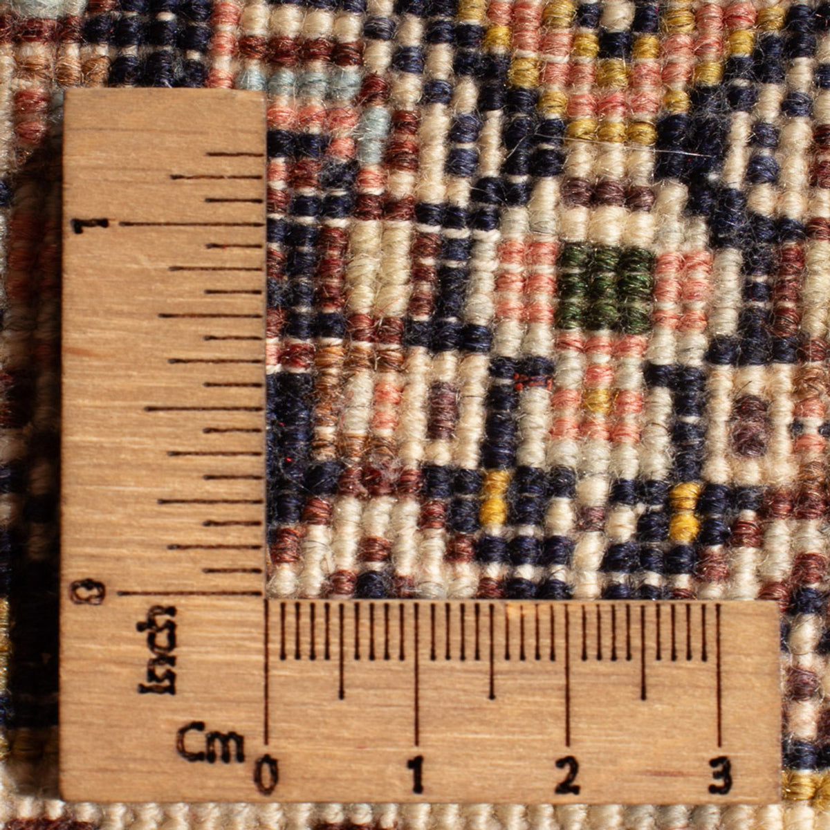 Perser Rug - Classic - 102 x 73 cm - multicolored