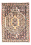 Senneh Rug 73x108cm - Persian Rugs - Rectangle / Beige / 73 x 108 cm Rectangle