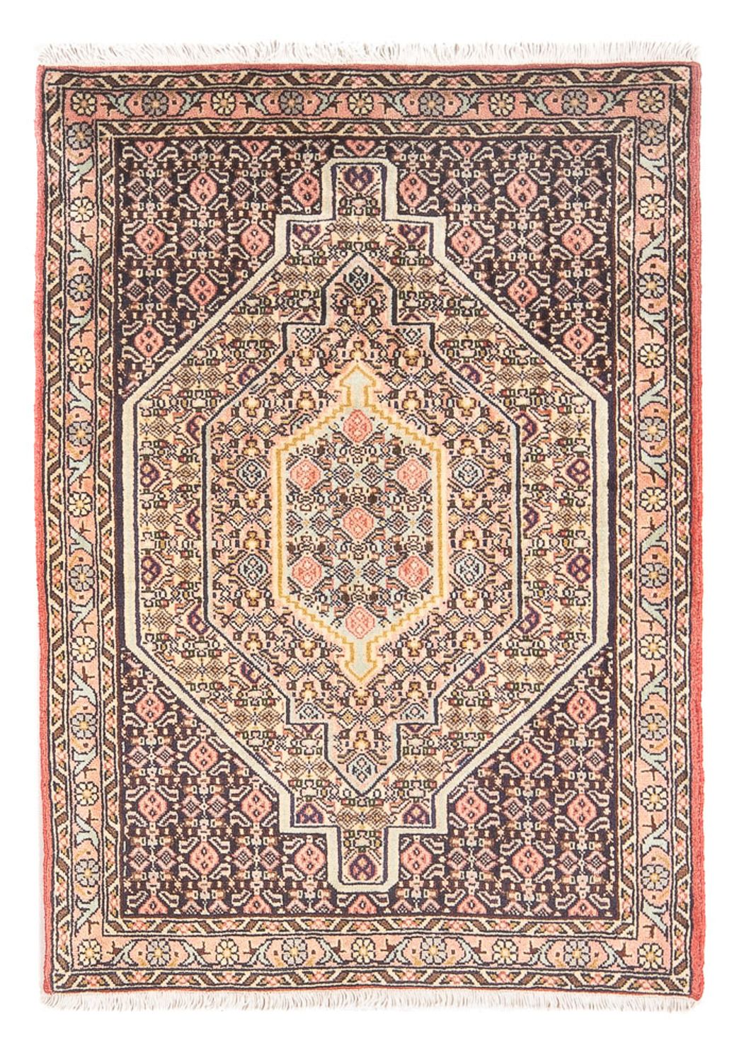 Perser Rug - Classic - 108 x 73 cm - beige