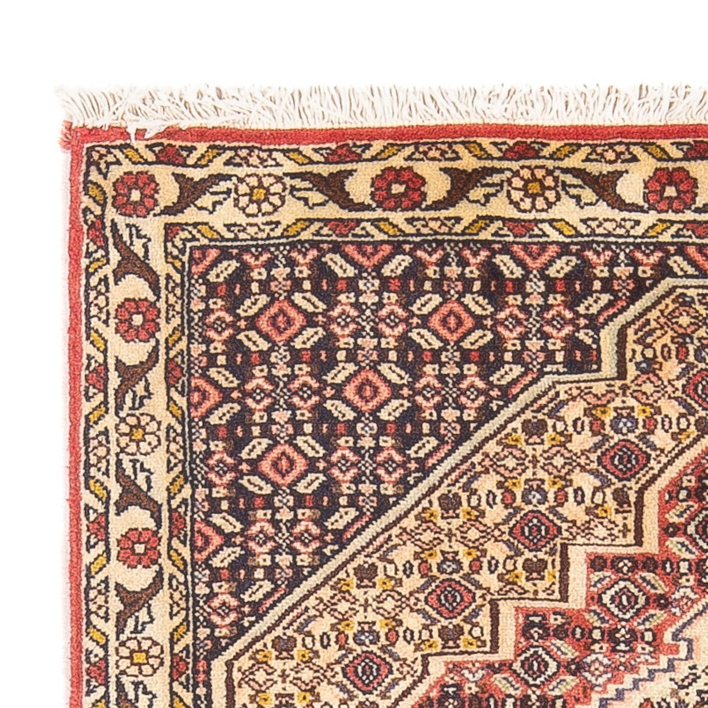 Senneh Rug 100x74cm - Persian Rugs