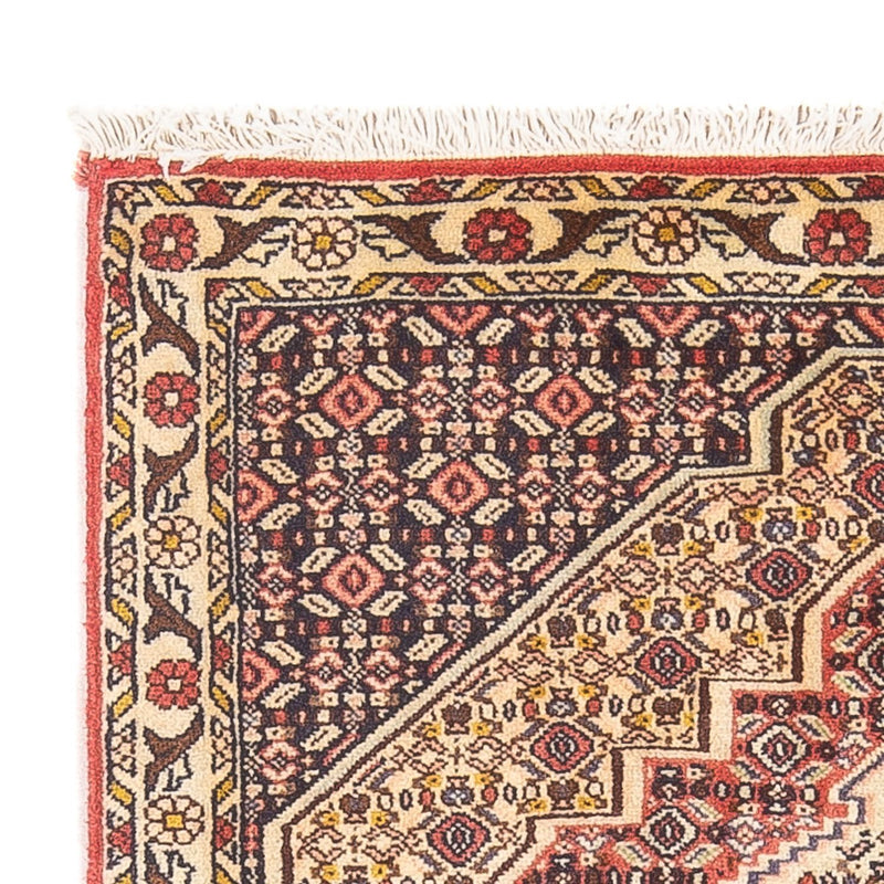 Perser Rug - Classic - 100 x 74 cm - dark blue