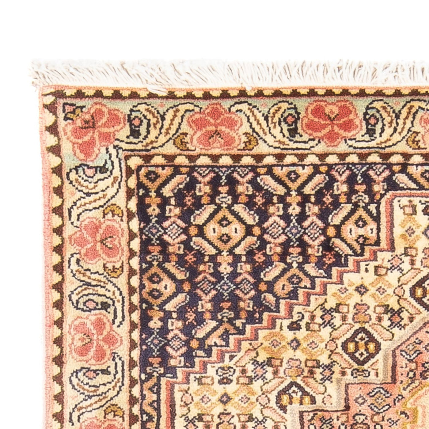 Senneh Rug 104x73cm - Persian Rugs