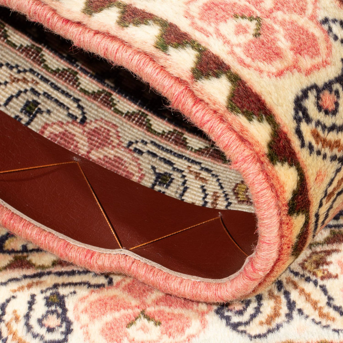 Perser Rug - Classic - 104 x 73 cm - beige