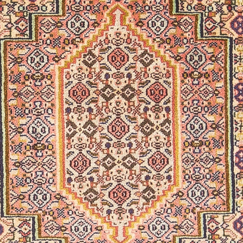 Perser Rug - Classic - 98 x 75 cm - dark blue