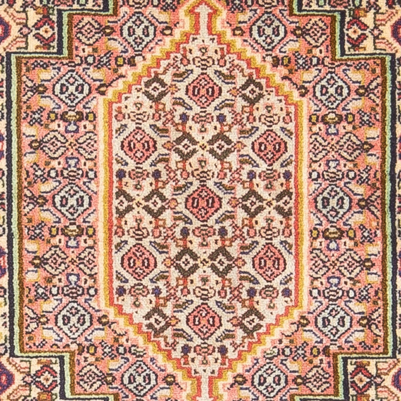 Perser Rug - Classic - 102 x 75 cm - dark blue