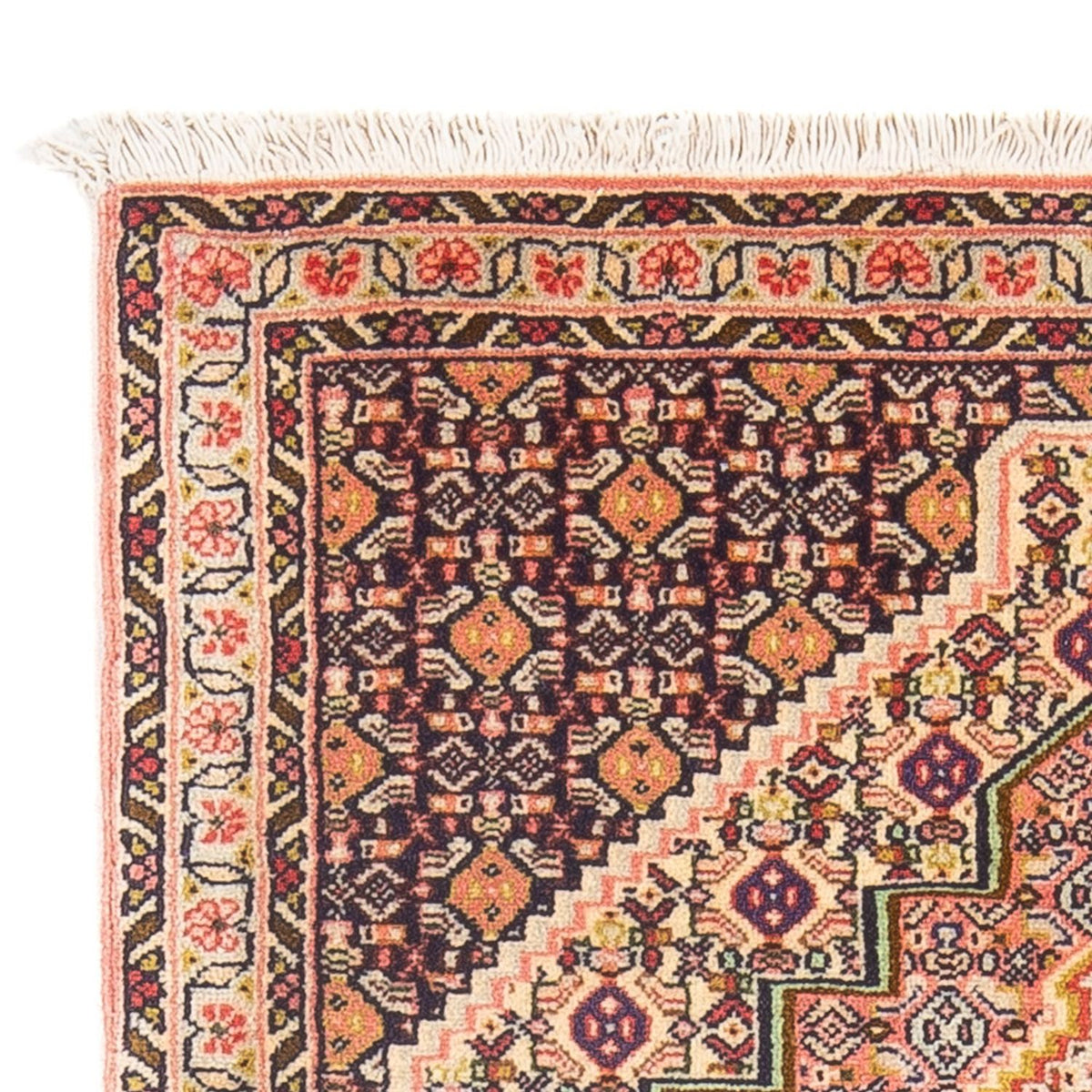 Senneh Rug 75x102cm - Persian Rugs
