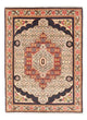 Senneh Rug 106x75cm - Persian Rugs