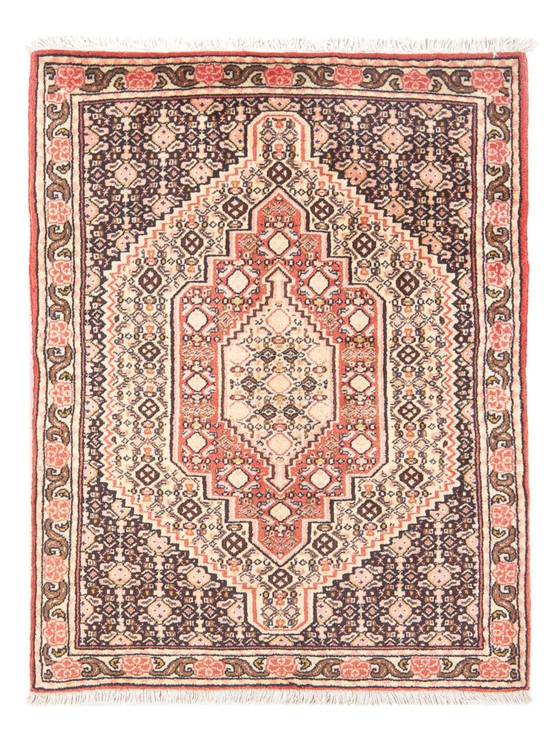 Perser Rug - Classic - 108 x 75 cm - multicolored