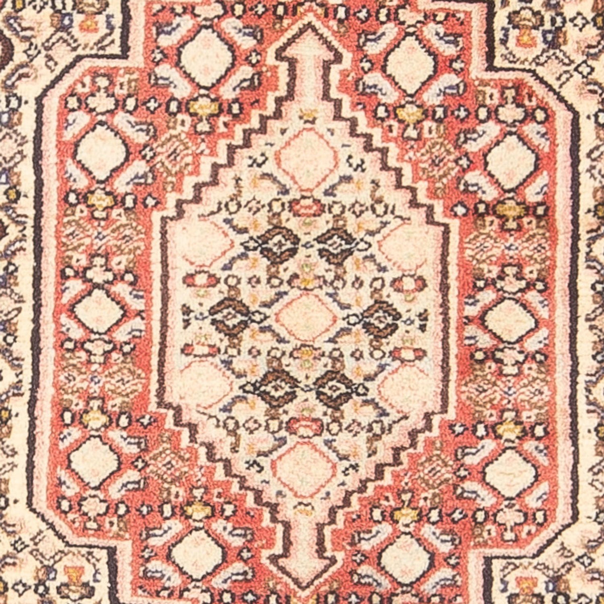 Perser Rug - Classic - 108 x 75 cm - multicolored