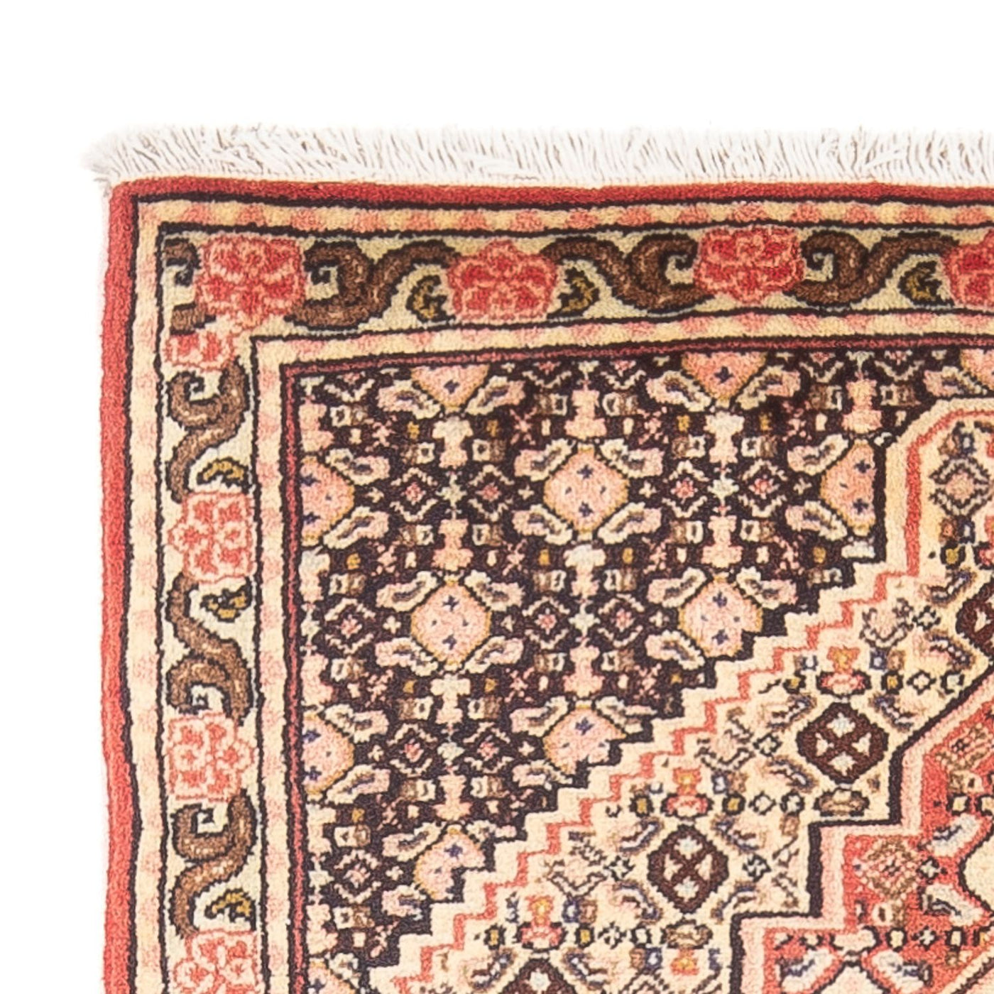 Senneh Rug 108x75cm - Persian Rugs