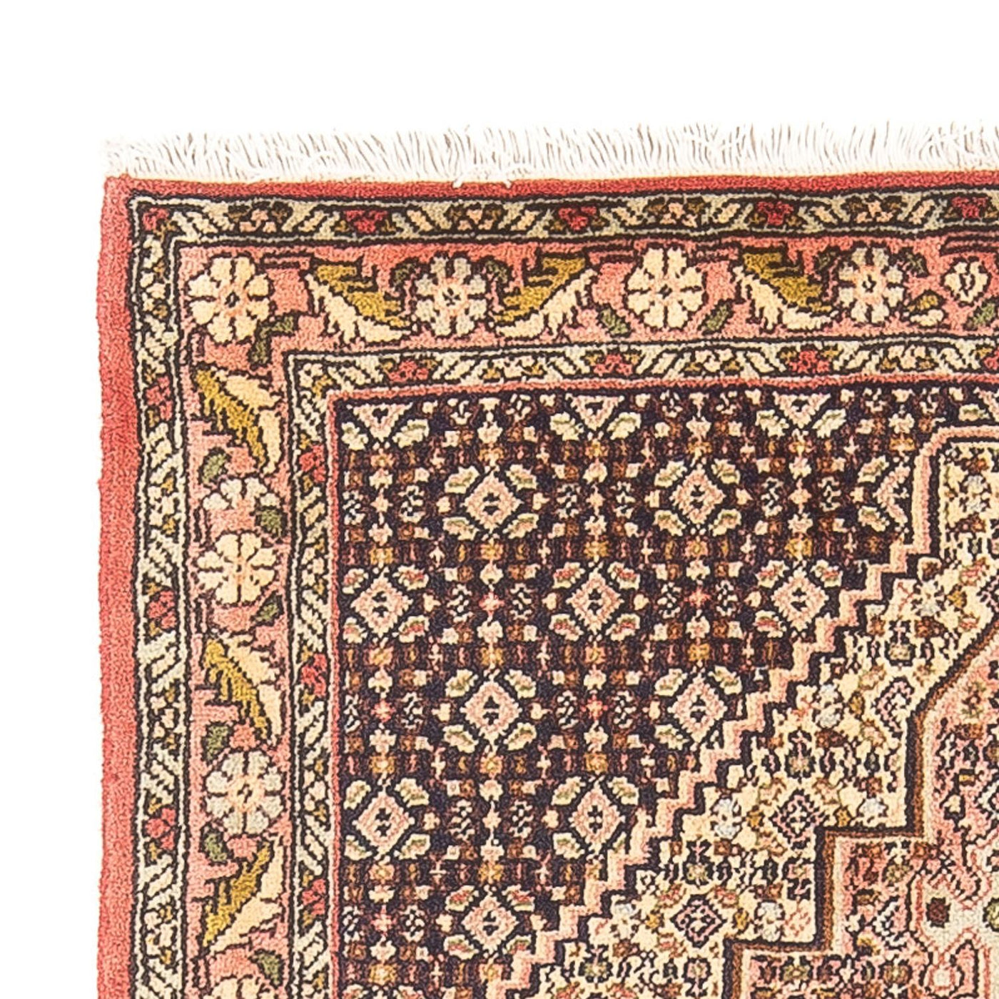 Senneh Rug 104x73cm - Persian Rugs