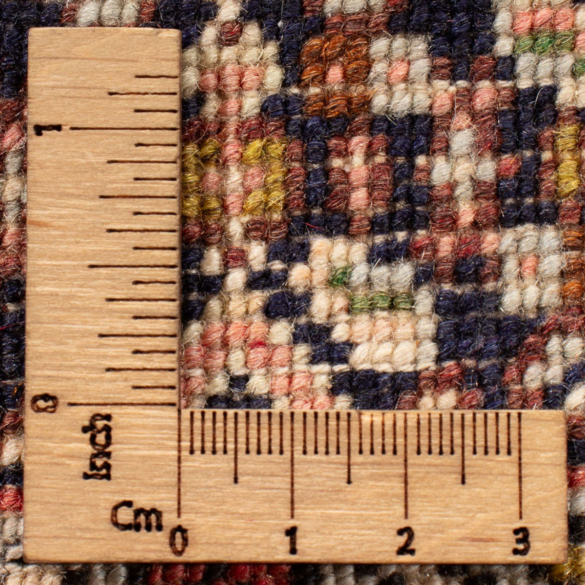 Perser Rug - Classic - 104 x 73 cm - multicolored