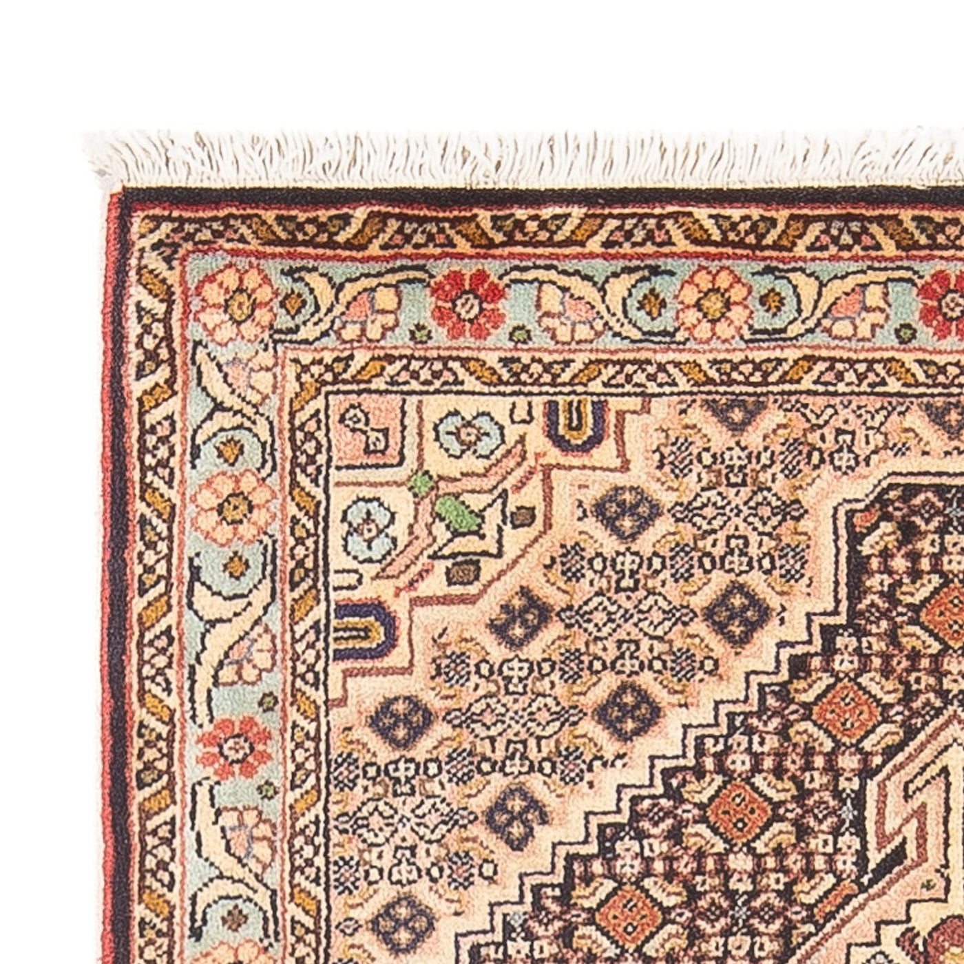 Senneh Rug 103x72cm - Persian Rugs