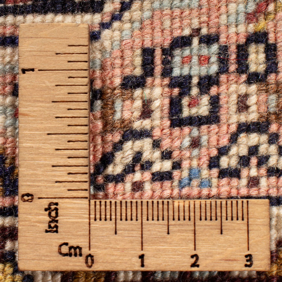 Perser Rug - Classic - 103 x 72 cm - multicolored