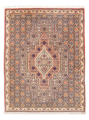 Perser Rug - Classic - 103 x 75 cm - orange