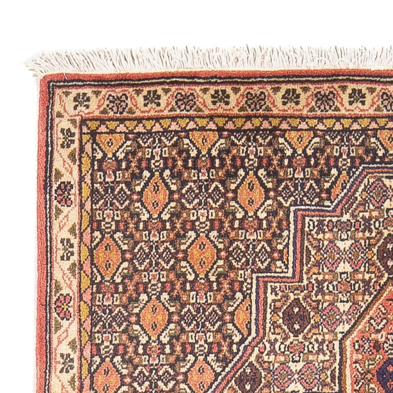 Perser Rug - Classic - 103 x 75 cm - orange