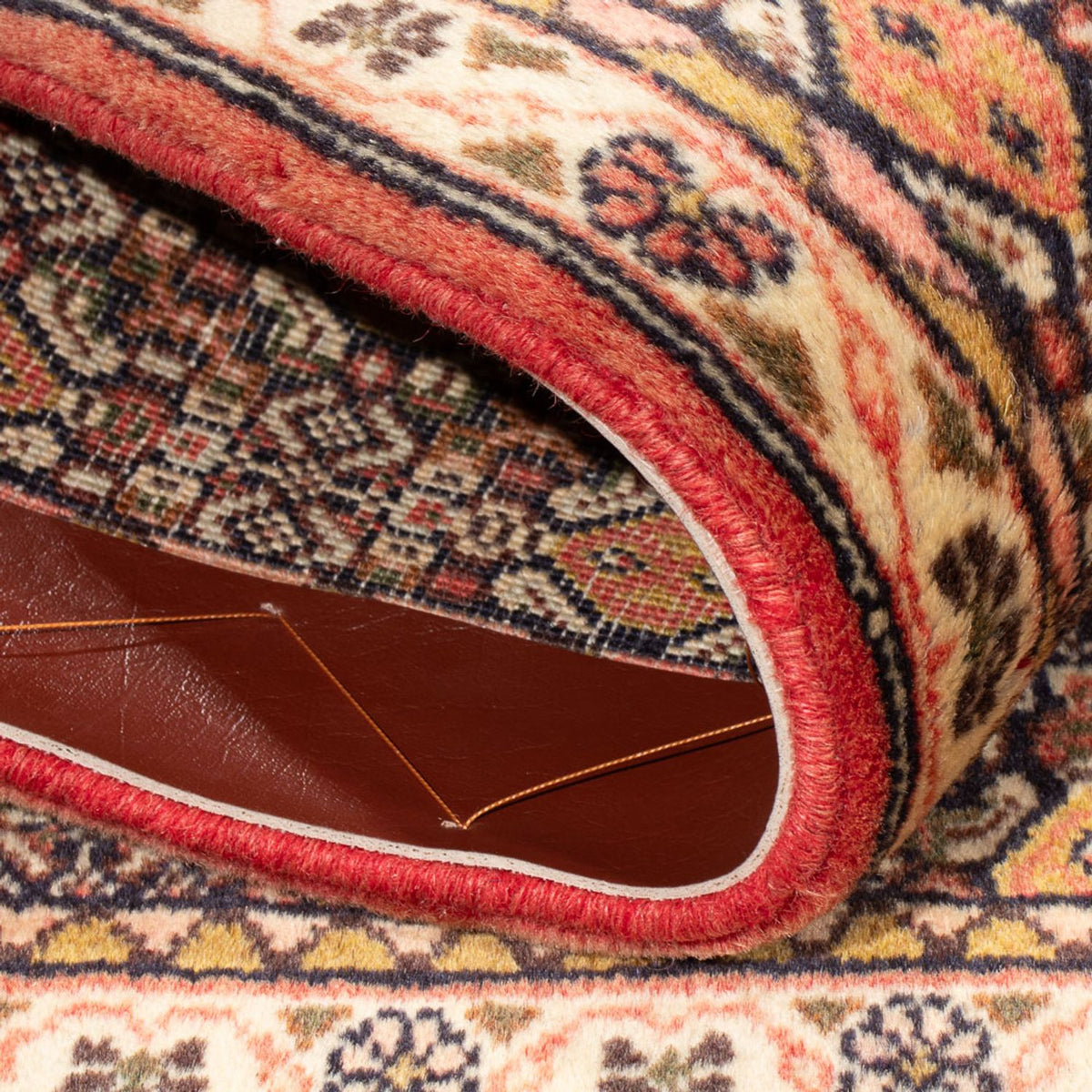 Perser Rug - Classic - 103 x 75 cm - orange