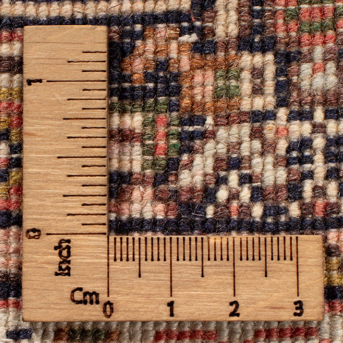 Perser Rug - Classic - 103 x 75 cm - orange