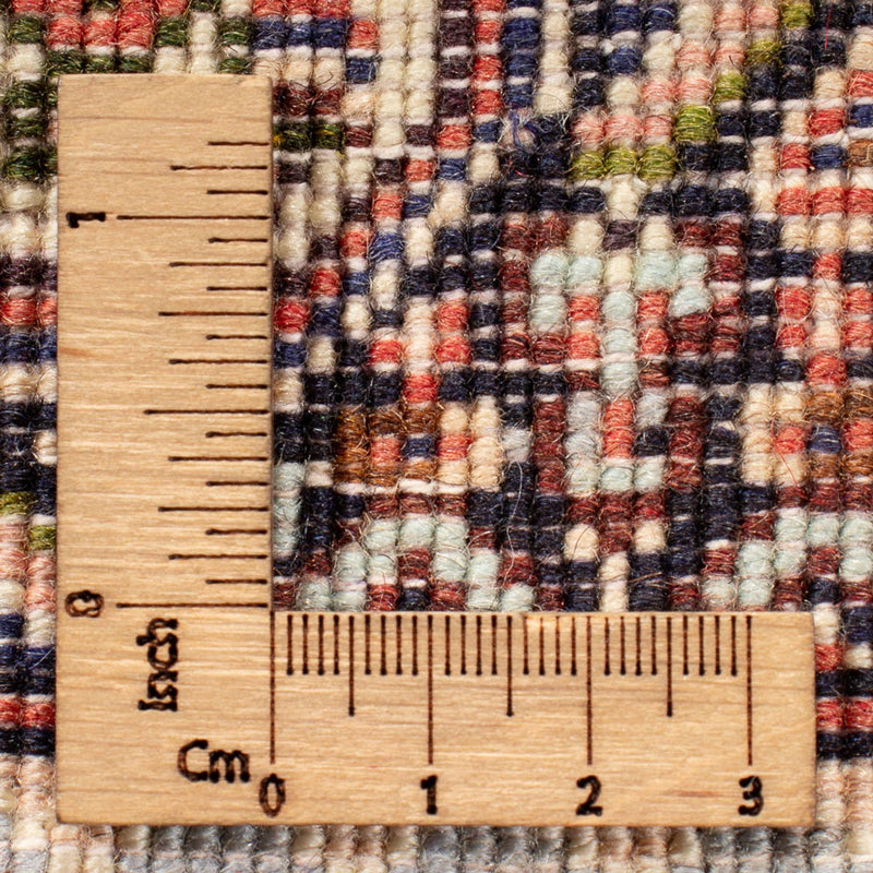 Perser Rug - Classic - 103 x 76 cm - dark blue