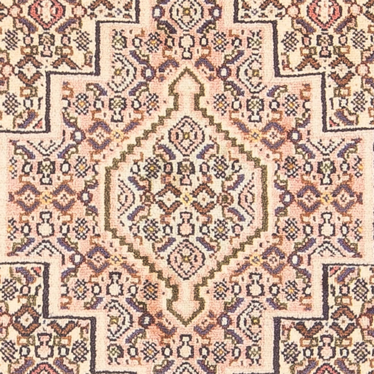 Perser Rug - Classic - 102 x 75 cm - dark blue