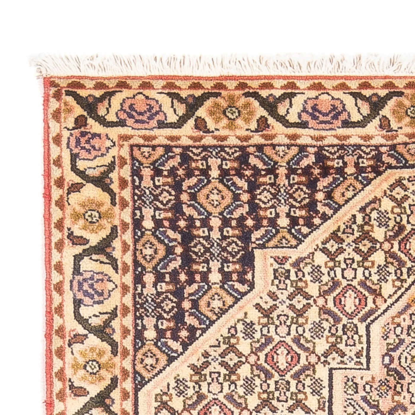 Perser Rug - Classic - 102 x 75 cm - dark blue