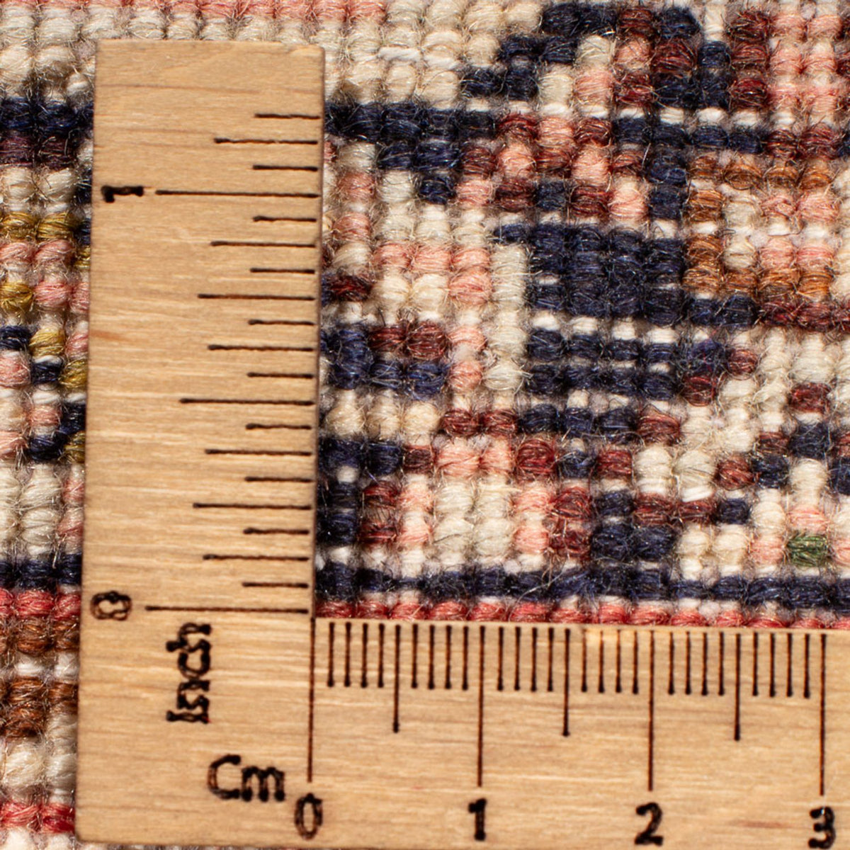 Perser Rug - Classic - 102 x 75 cm - dark blue