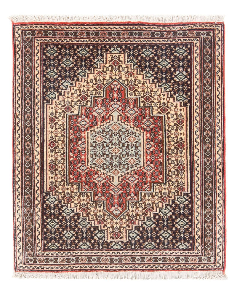 Perser Rug - Classic - 97 x 70 cm - red