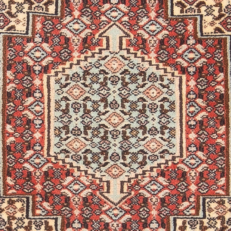 Perser Rug - Classic - 97 x 70 cm - red