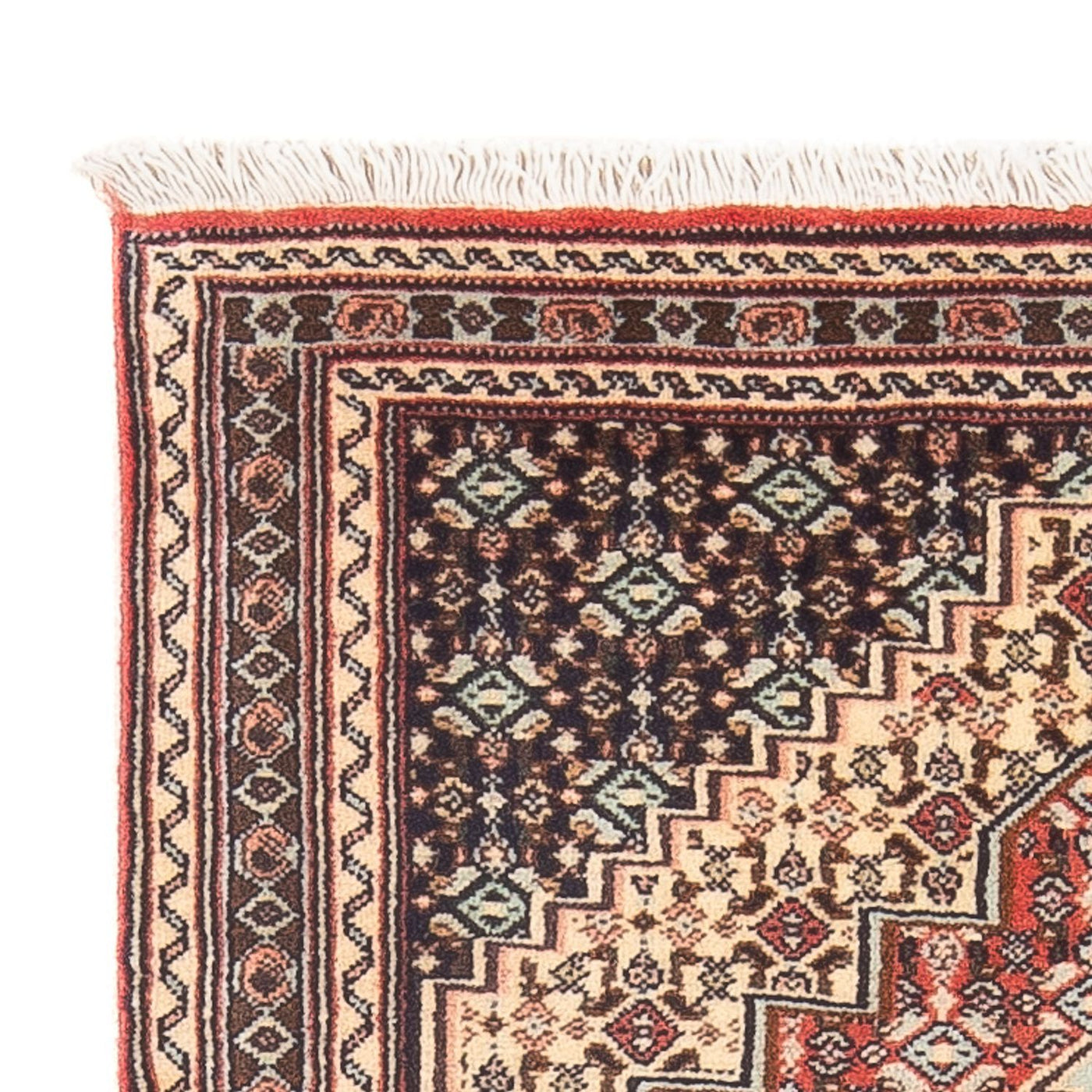 Senneh Rug 97x70cm - Persian Rugs