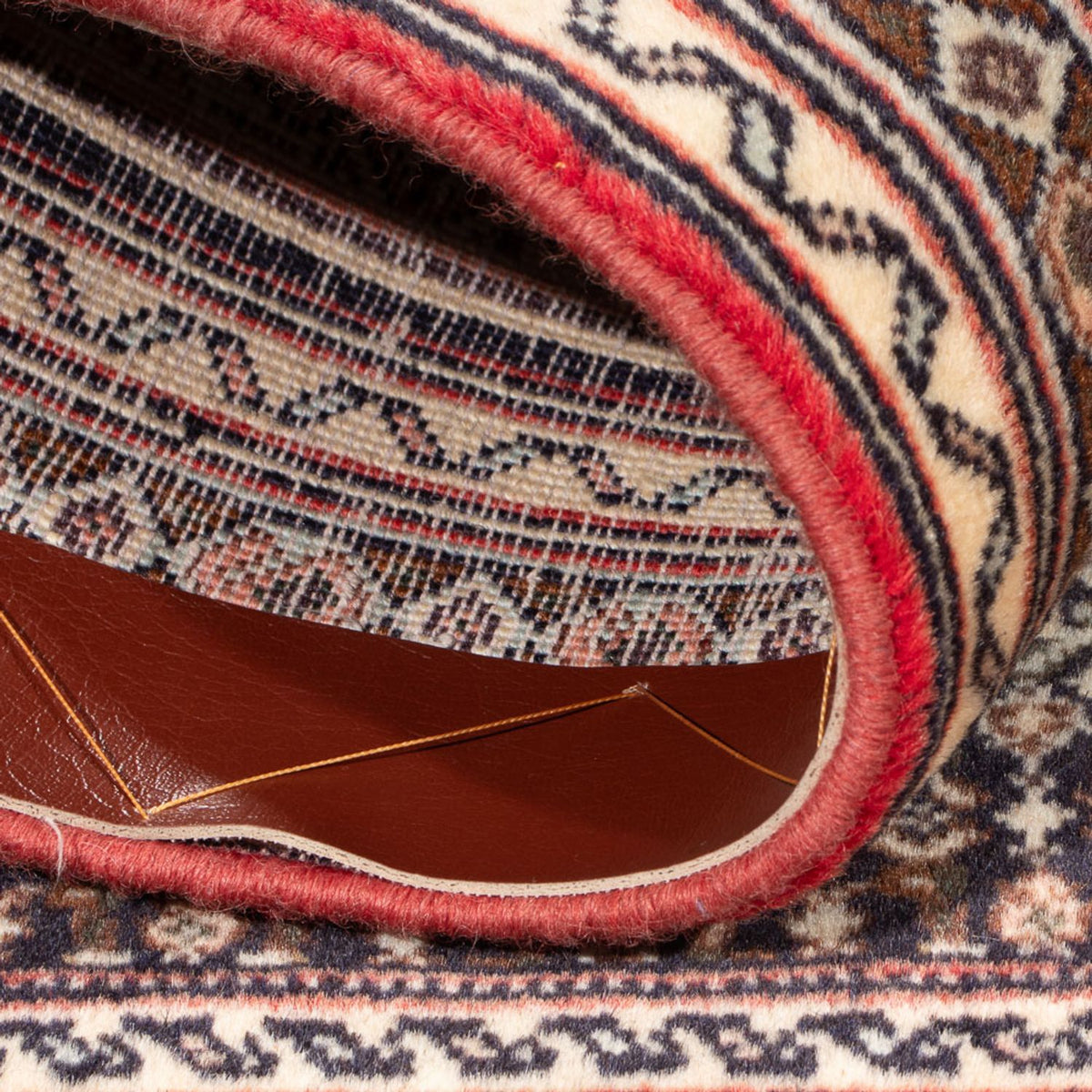 Perser Rug - Classic - 97 x 70 cm - red