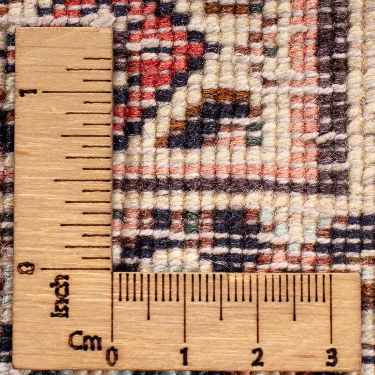 Perser Rug - Classic - 97 x 70 cm - red