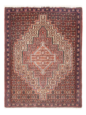 Perser Rug - Classic - 98 x 70 cm - cream