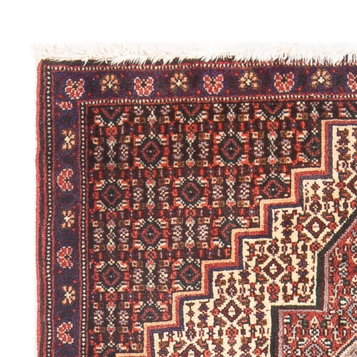Senneh Rug 70x98cm - Persian Rugs