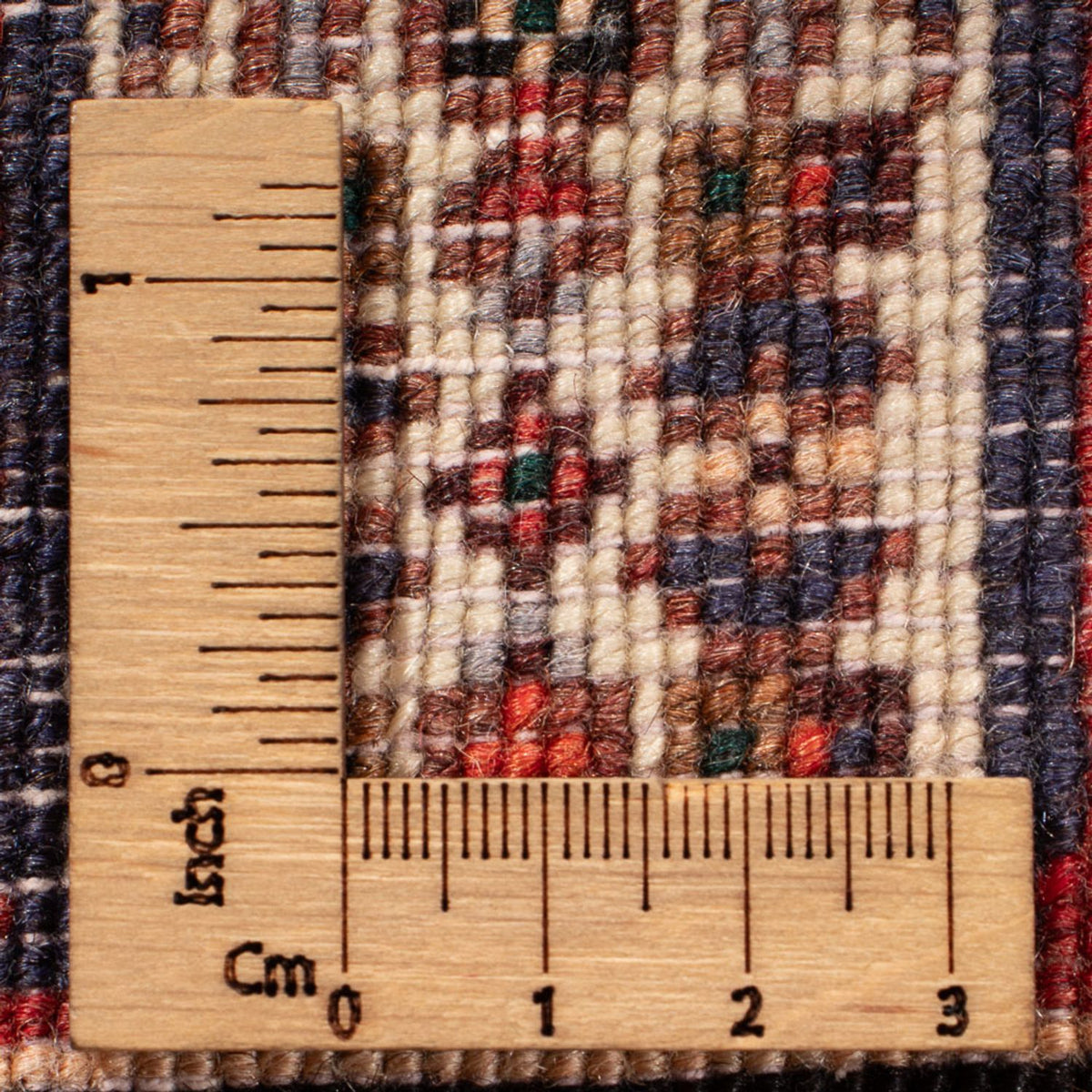 Perser Rug - Classic - 98 x 70 cm - cream