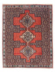 Senneh Rug 98x73cm - Persian Rugs
