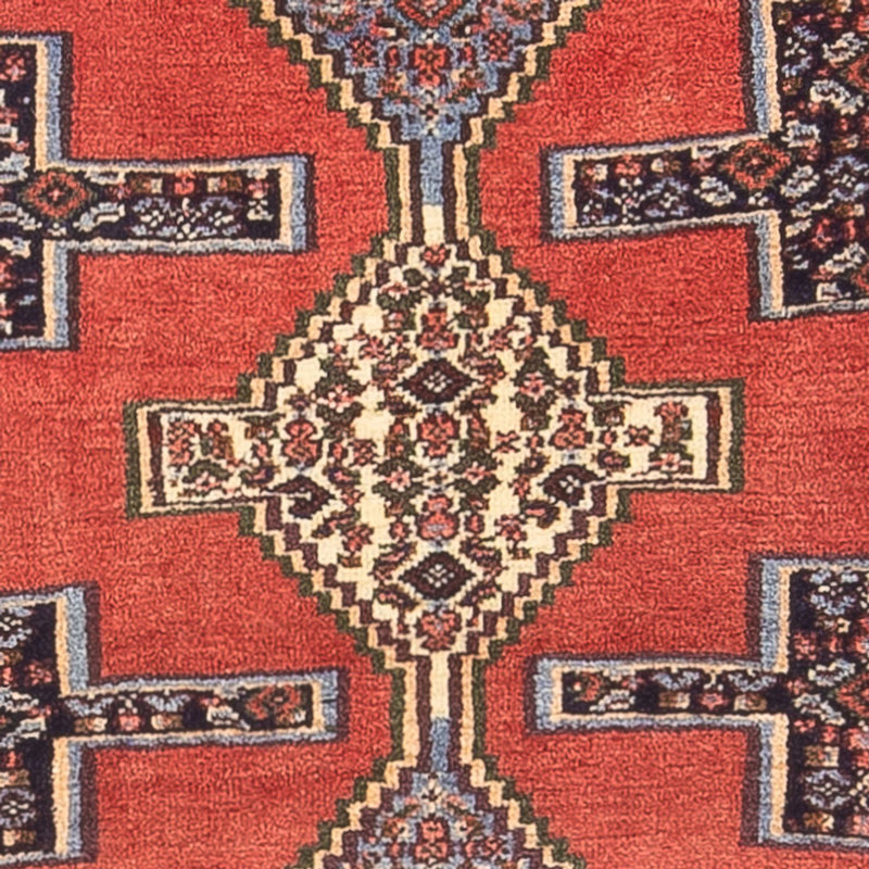 Perser Rug - Classic - 100 x 72 cm - red