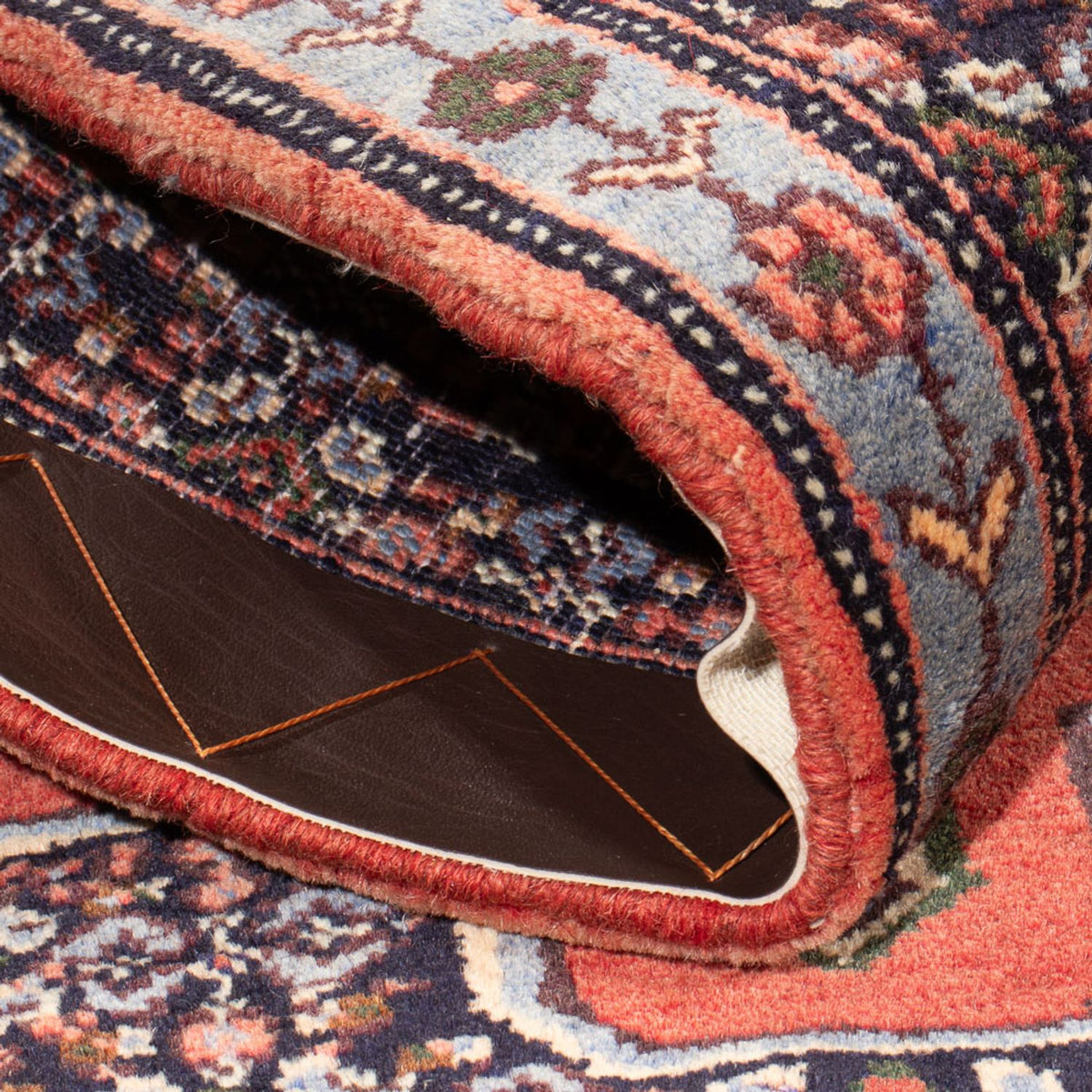 Perser Rug - Classic - 100 x 72 cm - red