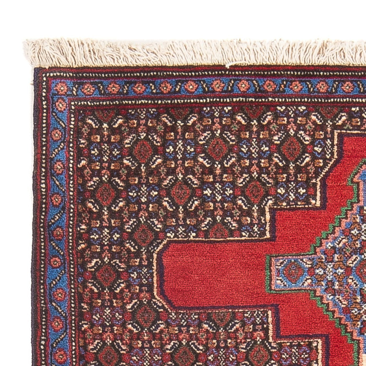 Senneh Rug 105x80cm - Persian Rugs
