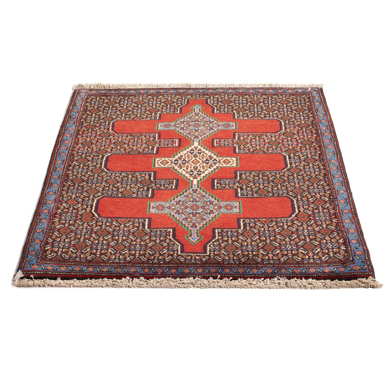 Perser Rug - Classic - 105 x 80 cm - red