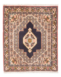 Perser Rug - Classic - 100 x 75 cm - dark blue