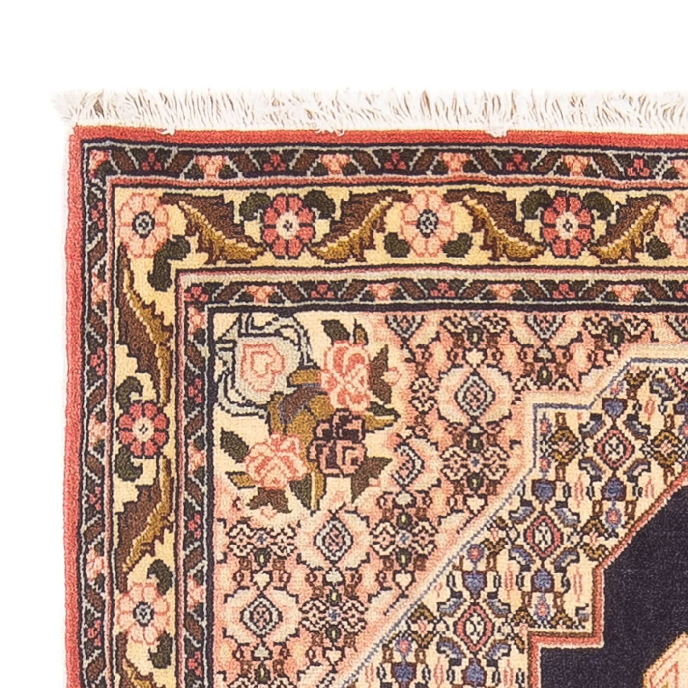 Senneh Rug 100x75cm - Persian Rugs