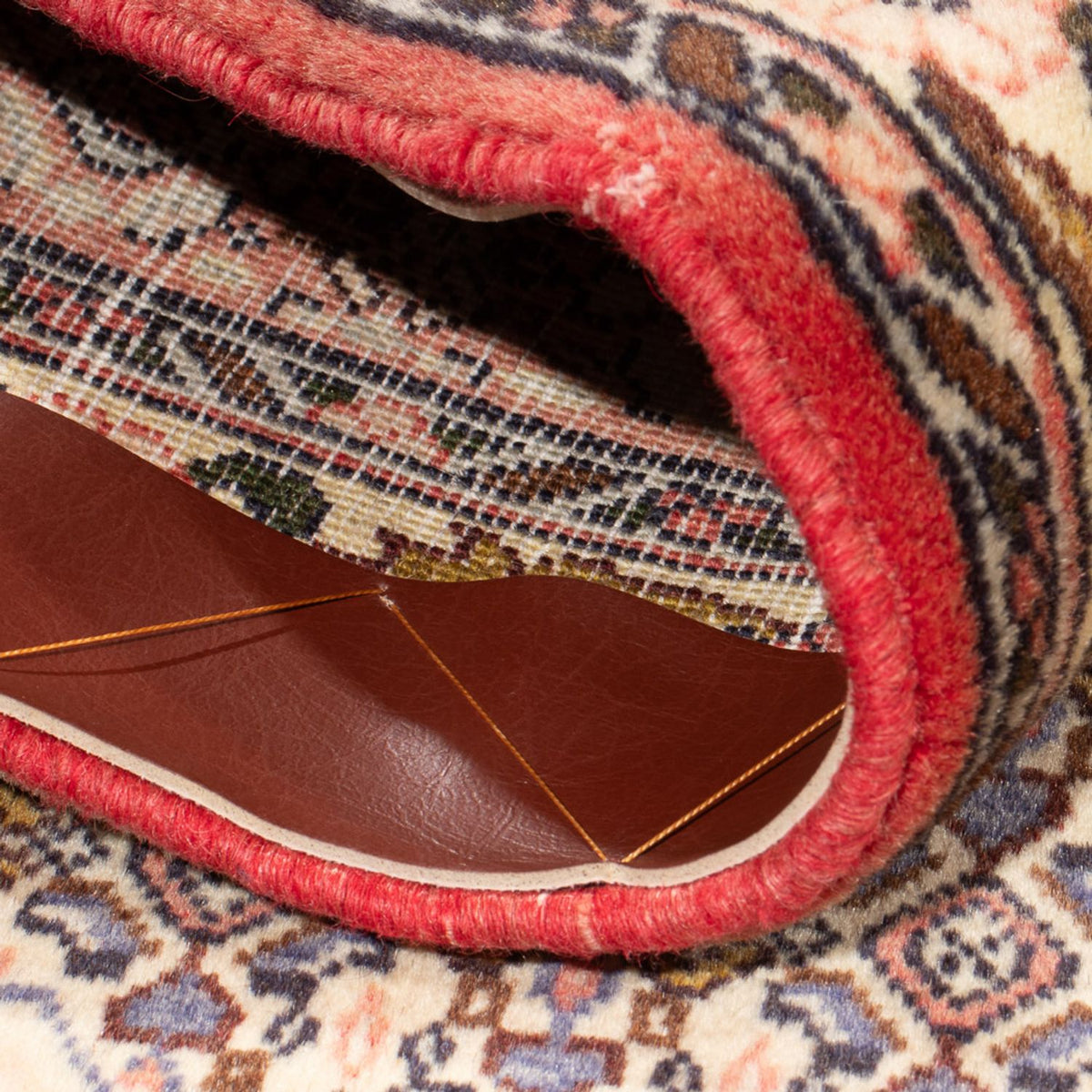 Perser Rug - Classic - 100 x 75 cm - dark blue